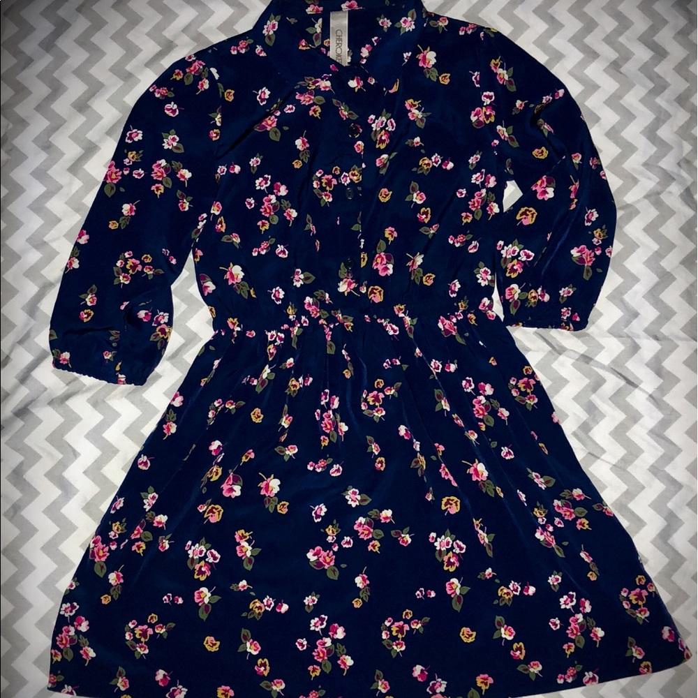 Girls Summer Dress